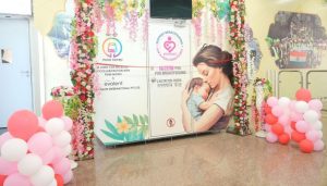 Matrushakti Nursing Pod