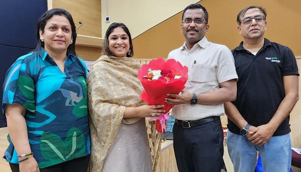 N R Praveen (IFS)