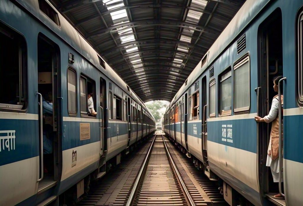 New Coaching Depot to Be Built at Alandi Railway Station for Pune-Satara Line