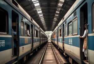 New Coaching Depot to Be Built at Alandi Railway Station for Pune-Satara Line