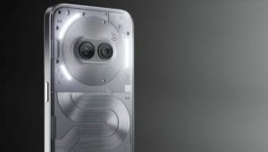 Nothing Phone 3a