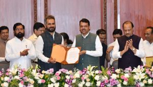 PCMC Adjudged Best Municipal Corporation In State