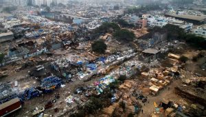 PCMC's Massive Anti-Encroachment Drive Reclaims 276 Acres in Chikhali-Kudalwadi