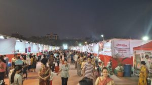 Pavanathadi Jatra Crowd