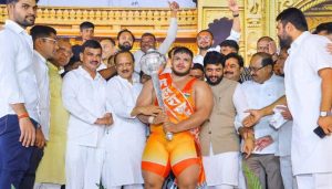 Pruthviraj Mohol