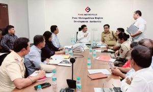 Pune Highway Encroachments to be Cleared in 30 Days