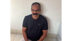 Pune Police Arrest Gajya Marne