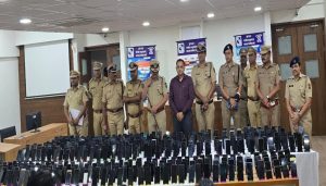 Pune Police Recover 456 Lost Mobile Phones Using CEIR Portal