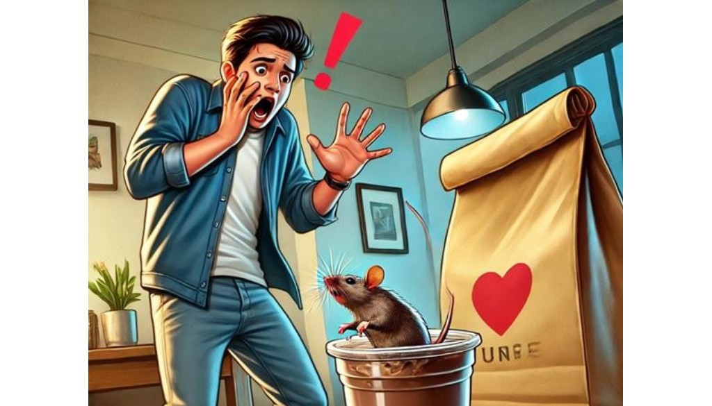 Pune Student Discovers Dead Mouse in Chocolate Shake