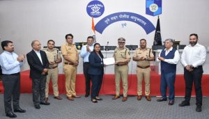 Pune Traffic Police Launch Internship Program to Educate Students on Traffic Management