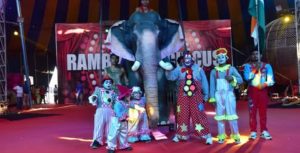 Pune's Rambo Circus Embraces Technology