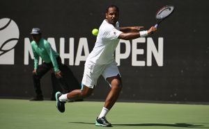 Ramkumar Ramnathan in action