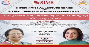 SIMS Changing HR Perspective
