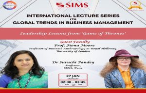 SIMS lecture global trends