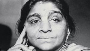 Sarojini Naidu