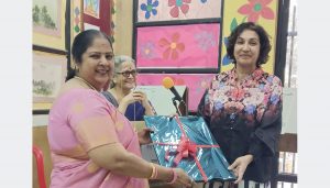 Snehdham Paud Road branch Celebrates Its First Anniversary