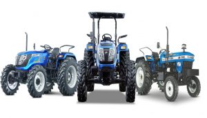 Sonalika Tractors