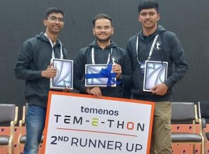 Student winner team