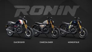 TVS RONIN