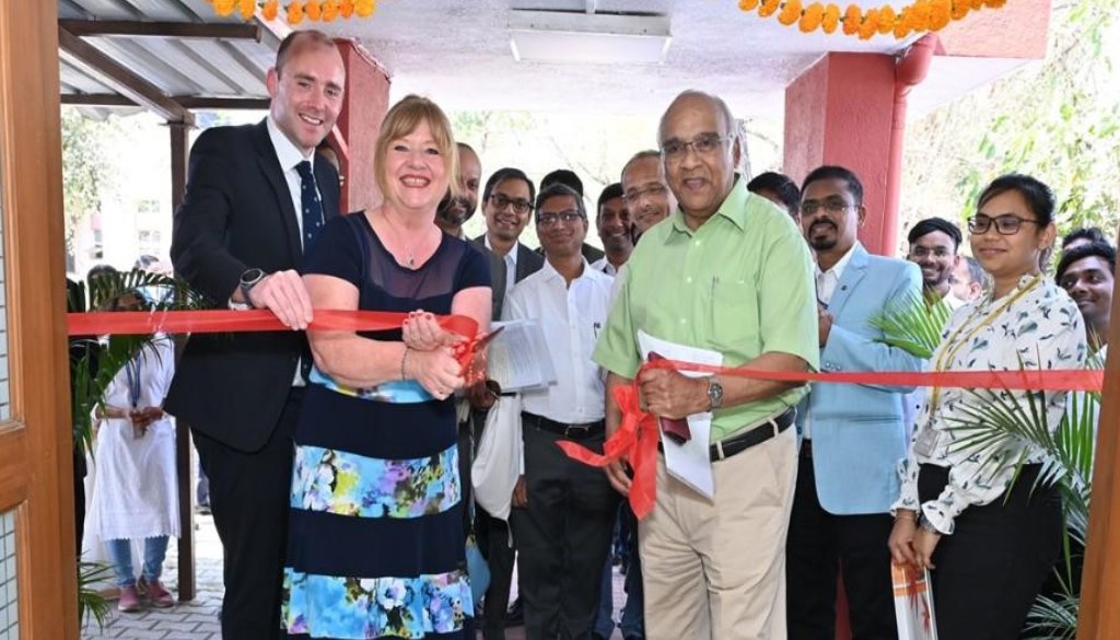 UK-India Partnership
