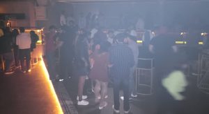 bar pune party