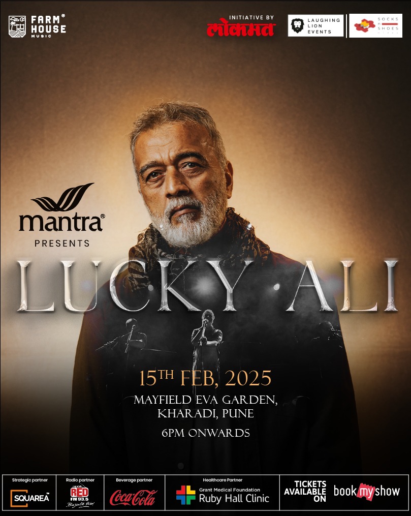 lucky ali pune 2025