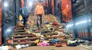 new delhi railway station stampede