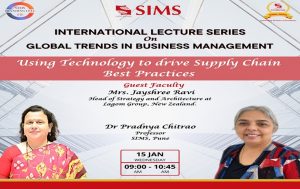 sims supply chain best practices lecture
