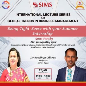 summer internship sims