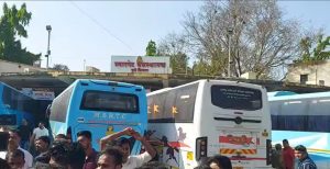Swargate Bus Stand