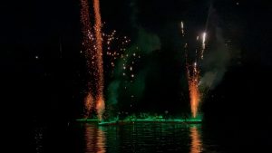 97th coep regatta