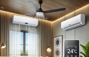 AC Air conditioner