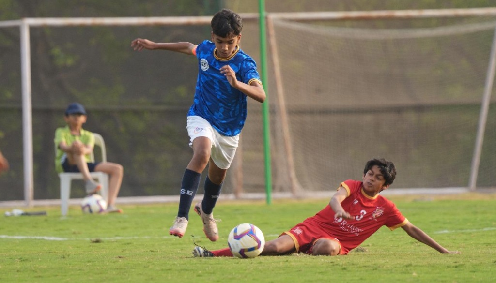 AIFF Sub-Junior opener
