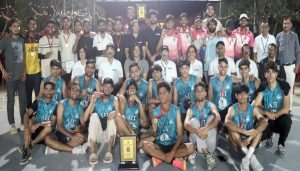 AIT Team Bagged Various Titles in PACE Sports Festival