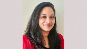 Aarthy Sridhar
