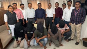 Accountant Duped into Transferring Rs 1.9 Crore in Whale Phishing Scam