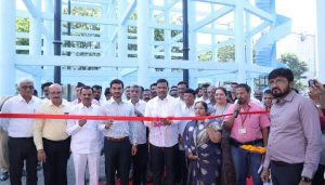 Chinchwad Gets New 20-Lakh-Litre Water Tank to Tackle Supply Issues