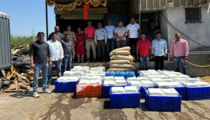 Crackdown On Adulterated Paneer Factory In Pune