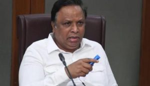 Cultural Minister Ashish Shelar