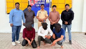 Dubai-Bound Red Sandalwood Smuggling Case