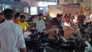 FC Road Victory Celebrations Turn Chaotic as Two Groups Clash