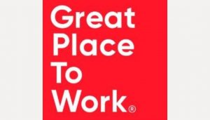 GREAT PLACE TO WORK CERTIFICATION