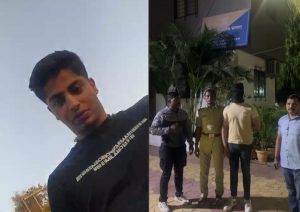 Gaurav Ahuja arrested