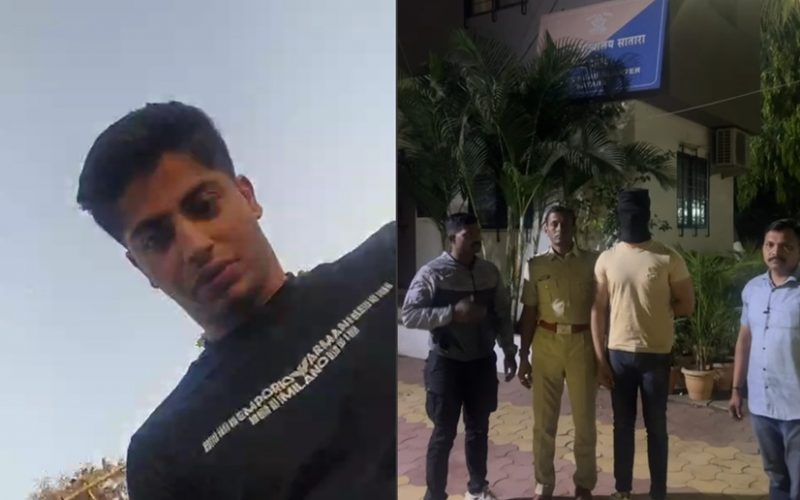 Gaurav Ahuja arrested