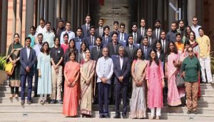 ICSSR Vision Viksit Bharat at 2047 Conference