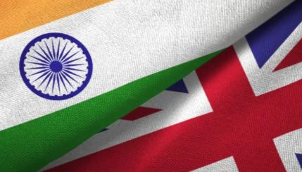 India And UK