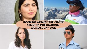 Inspiring Women Take Center Stage on International Women's Day 2025