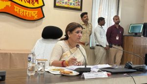 MoS for Transport Madhuri Misal