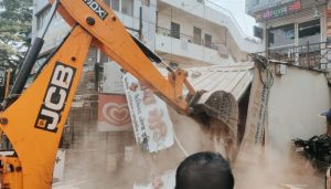 NHAI Clear 201 Encroachments from Highways