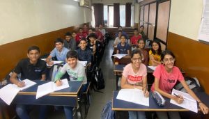 Olympiyad Students Prime Academy Pune